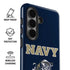 United States Naval Academy Navy Logo Galaxy S26 Impact Case