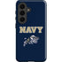 United States Naval Academy Navy Logo Galaxy S26 Plus Impact Case