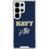 United States Naval Academy Navy Logo Galaxy S26 Ultra Clear Case