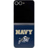 United States Naval Academy Navy Logo Galaxy Z Flip6 Skin