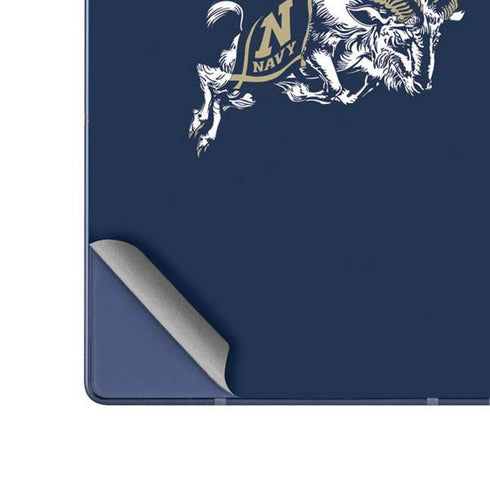 United States Naval Academy Navy Logo Galaxy Z Fold6 Skin