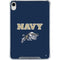 United States Naval Academy Navy Logo iPad 11th Gen (2025) Clear Case