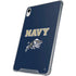 United States Naval Academy Navy Logo iPad 11th Gen (2025) Clear Case