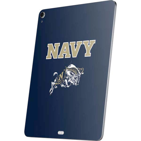 United States Naval Academy Navy Logo Apple iPad Air Skin
