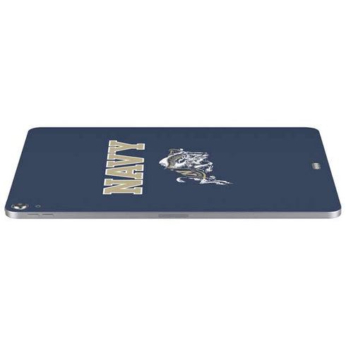 United States Naval Academy Navy Logo Apple iPad Air Skin