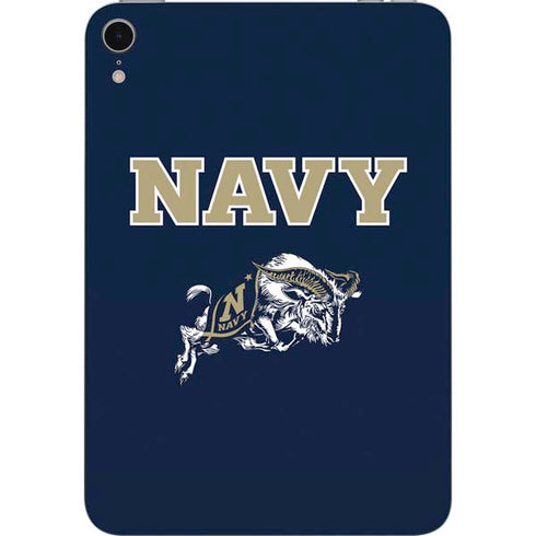 United States Naval Academy Navy Logo Apple iPad Mini Skin