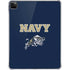United States Naval Academy Navy Logo iPad Pro 11in (2024) Clear Case
