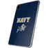 United States Naval Academy Navy Logo iPad Pro 11in (2024) Clear Case