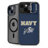 United States Naval Academy Navy Logo iPhone 13 Kickstand Case