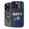 United States Naval Academy Navy Logo iPhone 14 Pro Max Kickstand Case