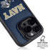 United States Naval Academy Navy Logo iPhone 14 Pro Max Kickstand Case