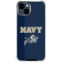 United States Naval Academy Navy Logo iPhone 15 Clear Case