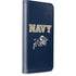 United States Naval Academy Navy Logo iPhone 15 Plus Folio Case