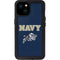 United States Naval Academy Navy Logo iPhone 15 Plus Waterproof Case