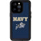 United States Naval Academy Navy Logo iPhone 15 Pro Waterproof Case