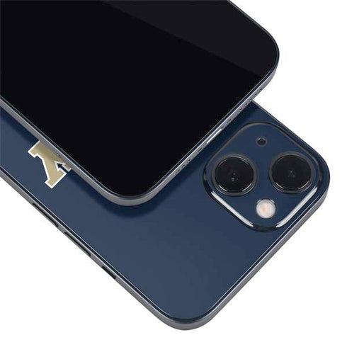 United States Naval Academy Navy Logo iPhone 15 Skin