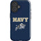 United States Naval Academy Navy Logo iPhone 16 Impact Case