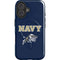 United States Naval Academy Navy Logo iPhone 16 Magsafe Impact Case
