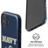 United States Naval Academy Navy Logo iPhone 16 Magsafe Impact Case
