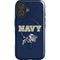 United States Naval Academy Navy Logo iPhone 16 Plus Magsafe Impact Case