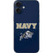 United States Naval Academy Navy Logo iPhone 16 Plus Skin
