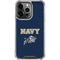 United States Naval Academy Navy Logo iPhone 16 Pro Clear Case