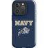 United States Naval Academy Navy Logo iPhone 16 Pro Impact Case