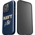 United States Naval Academy Navy Logo iPhone 16 Pro Impact Case