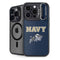 United States Naval Academy Navy Logo iPhone 16 Pro Kickstand Case