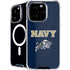 United States Naval Academy Navy Logo iPhone 16 Pro MagSafe Case