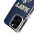 United States Naval Academy Navy Logo iPhone 16 Pro MagSafe Case