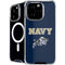 United States Naval Academy Navy Logo iPhone 16 Pro Max MagSafe Case