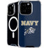 United States Naval Academy Navy Logo iPhone 16 Pro Max MagSafe Case