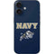 United States Naval Academy Navy Logo iPhone 16 Skin