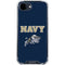 United States Naval Academy Navy Logo iPhone 16e Clear Case