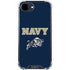United States Naval Academy Navy Logo iPhone 16e Clear Case