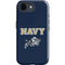 United States Naval Academy Navy Logo iPhone 16e Impact Case