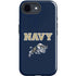 United States Naval Academy Navy Logo iPhone 16e Impact Case