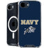 United States Naval Academy Navy Logo iPhone 16e MagSafe Case