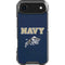 United States Naval Academy Navy Logo iPhone 17 Air Clear Case