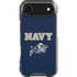 United States Naval Academy Navy Logo iPhone 17 Air Clear Case