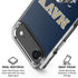 United States Naval Academy Navy Logo iPhone 17 Air Clear Case