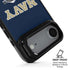 United States Naval Academy Navy Logo iPhone 17 Air Kickstand Case