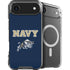 United States Naval Academy Navy Logo iPhone 17 Air MagSafe Case
