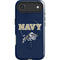 United States Naval Academy Navy Logo iPhone 17 Air Magsafe Impact Case