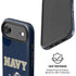 United States Naval Academy Navy Logo iPhone 17 Air Magsafe Impact Case