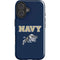 United States Naval Academy Navy Logo iPhone 17 Impact Case