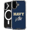 United States Naval Academy Navy Logo iPhone 17 MagSafe Case