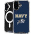 United States Naval Academy Navy Logo iPhone 17 MagSafe Case