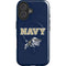 United States Naval Academy Navy Logo iPhone 17 Magsafe Impact Case